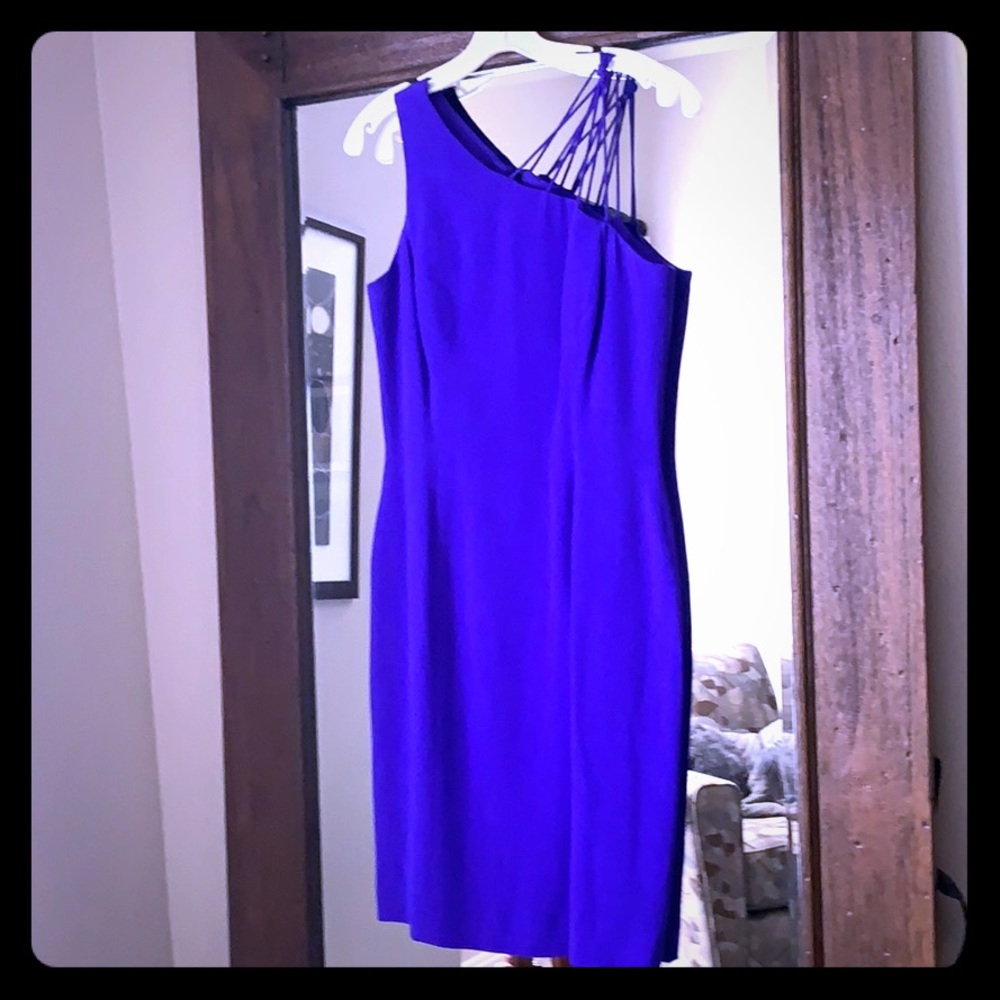 Silk special occasion dress